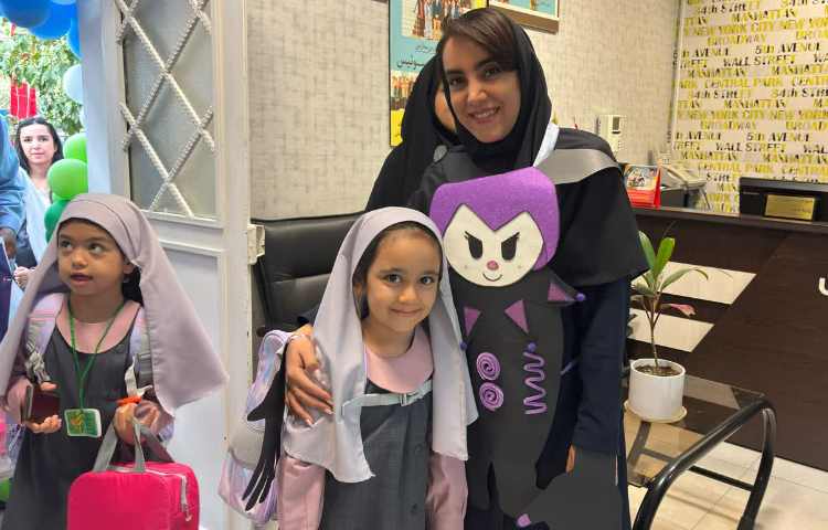 آغاز سال تحصیلی جدید همراه با بازی های آموزشی زبان 9