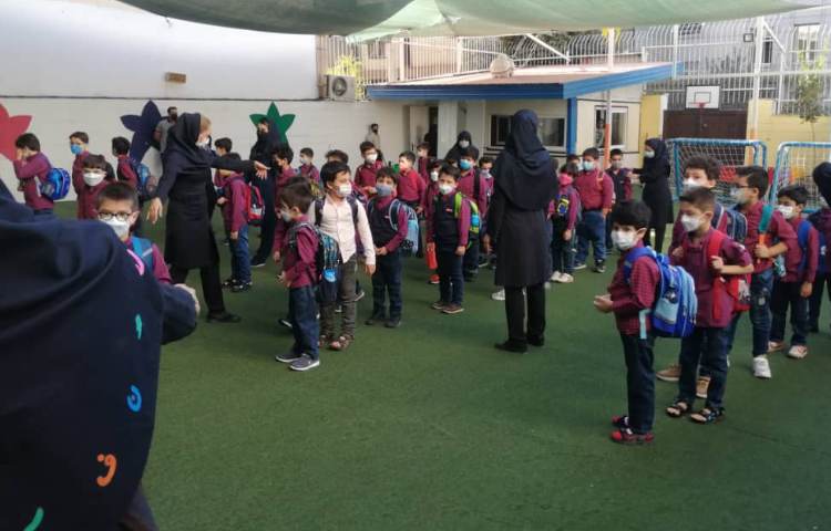 آغاز سال تحصیلی جدید (1401-1400) 6