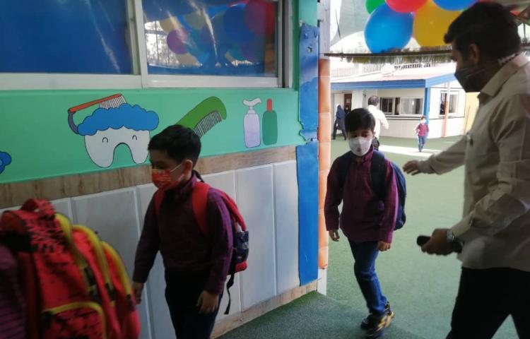 آغاز سال تحصیلی جدید (1401-1400) 7