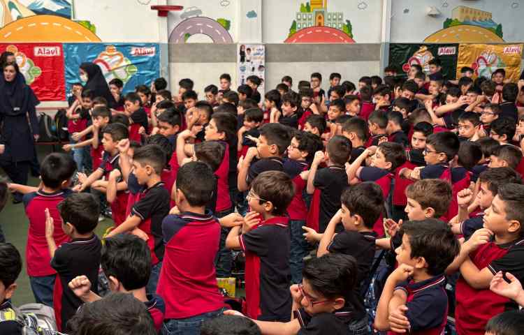 آغاز سال تحصیلی جدید 22