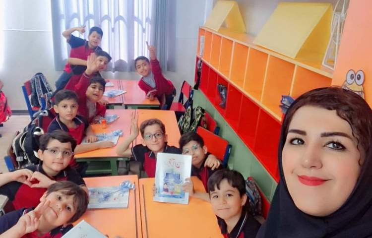 آغاز سال تحصیلی جدید 36