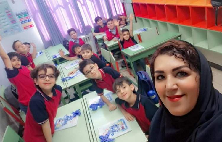 آغاز سال تحصیلی جدید 38