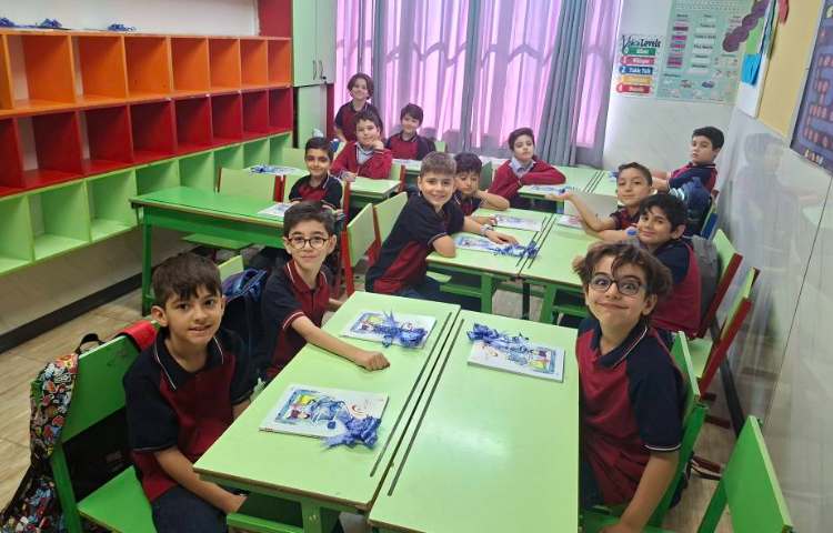 آغاز سال تحصیلی جدید 42