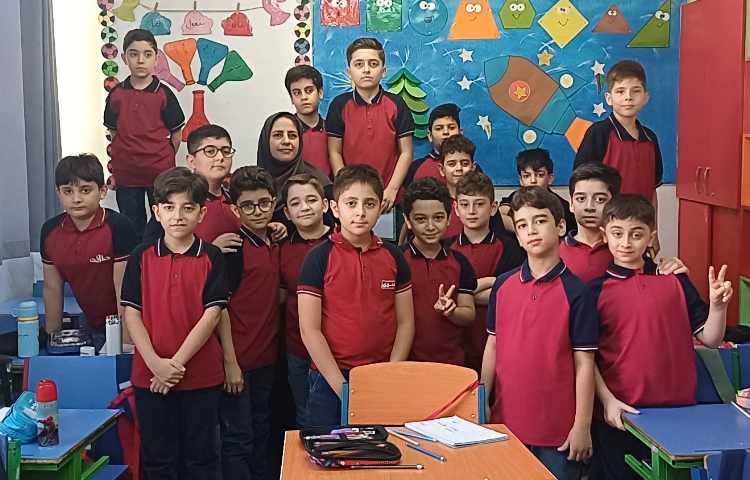 آغاز سال تحصیلی جدید 44