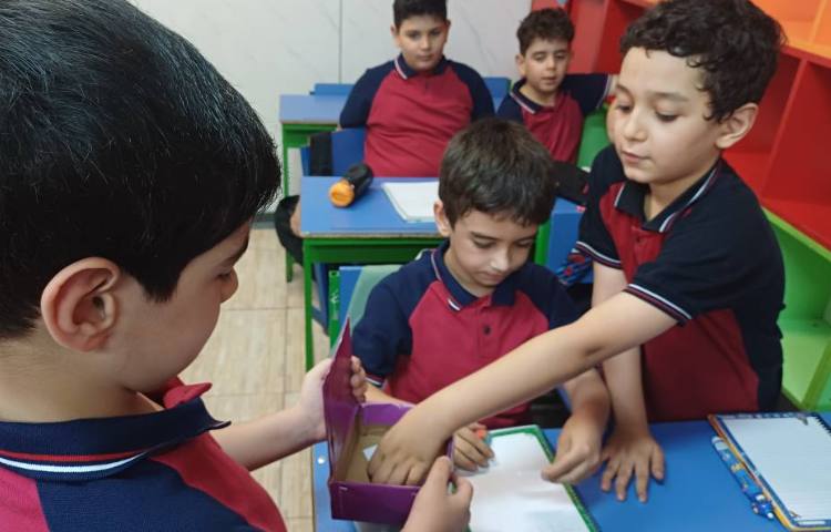 آغاز سال تحصیلی جدید 47