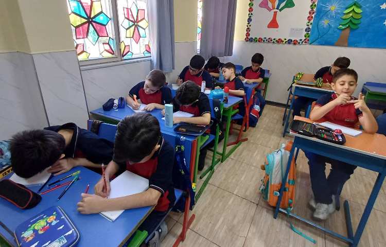 آغاز سال تحصیلی جدید 49