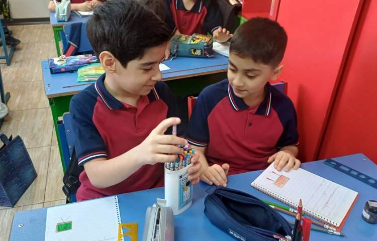آغاز سال تحصیلی جدید 50