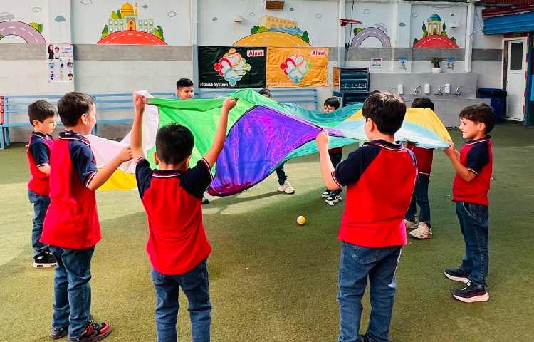 آغاز سال تحصیلی جدید 55