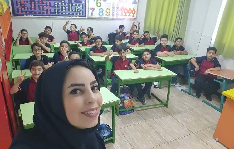 آغاز سال تحصیلی جدید 56