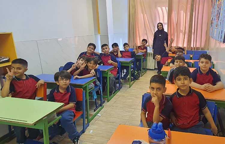 آغاز سال تحصیلی جدید 57