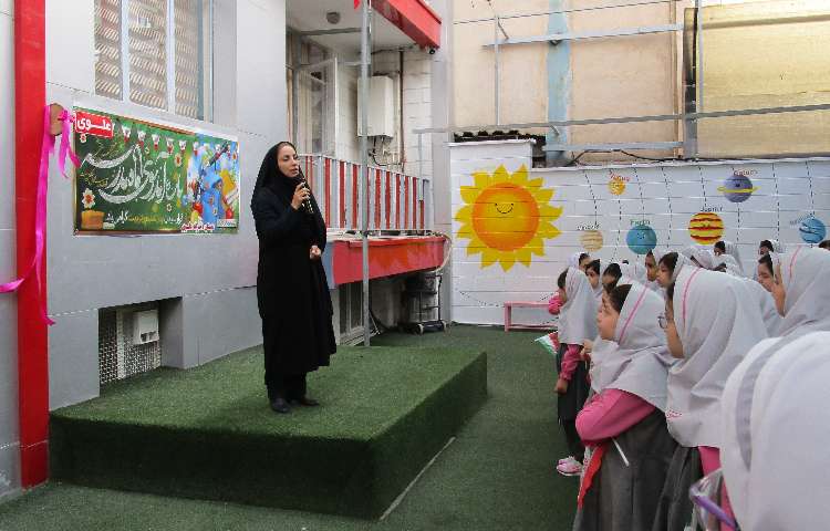 آغاز سال تحصیلی و جشن بازگشایی 10