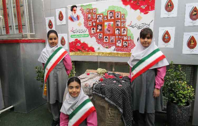 آغاز سال تحصیلی و جشن بازگشایی 6