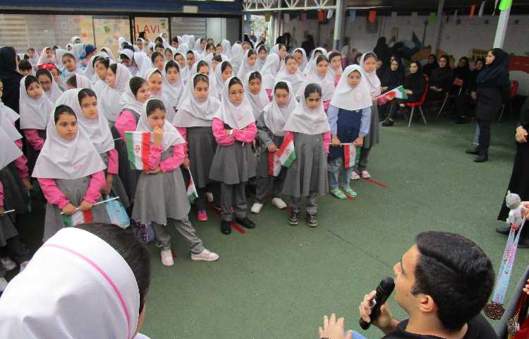 آغاز سال تحصیلی و جشن بازگشایی 7