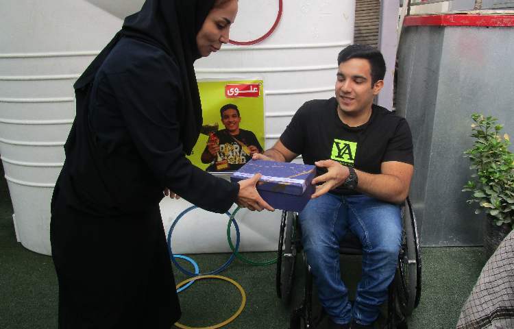 آغاز سال تحصیلی و جشن بازگشایی 8