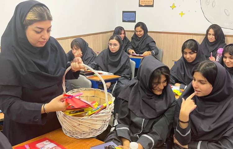 آغاز سال تحصیلی و هفته دفاع مقدس 3