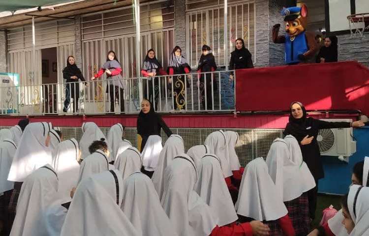 آغاز سال تحصیلی 10