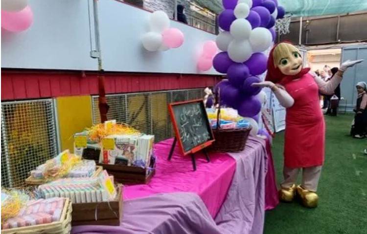 آغاز سال تحصیلی 10