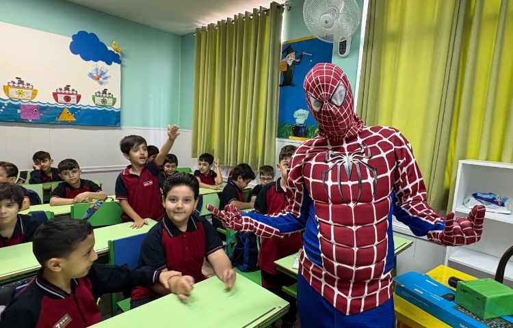 آغاز سال تحصیلی 12