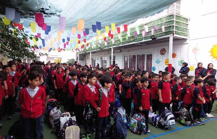 آغاز سال تحصیلی 13