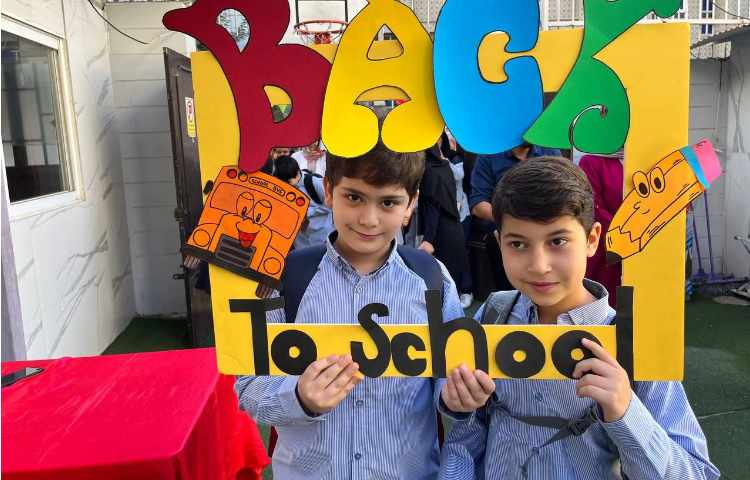 آغاز سال تحصیلی 1403-1402 12