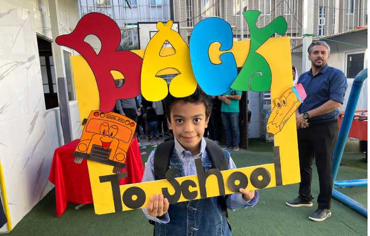 آغاز سال تحصیلی 1403-1402 9