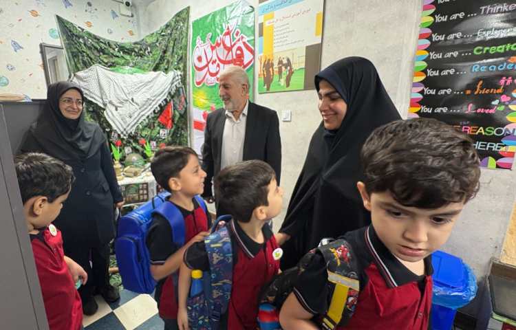 آغاز سال تحصیلی 15