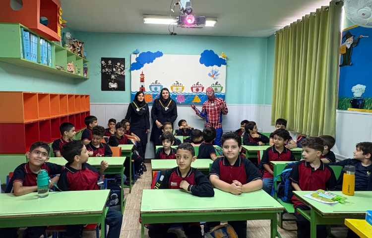 آغاز سال تحصیلی 16