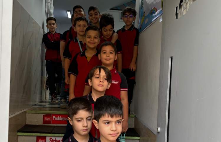 آغاز سال تحصیلی 17