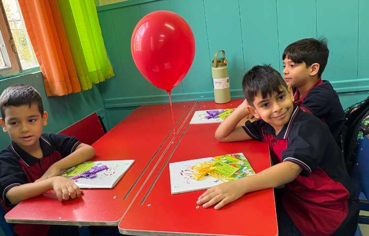 آغاز سال تحصیلی 2