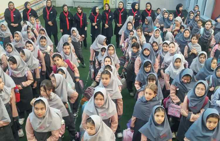 آغاز سال تحصیلی 2