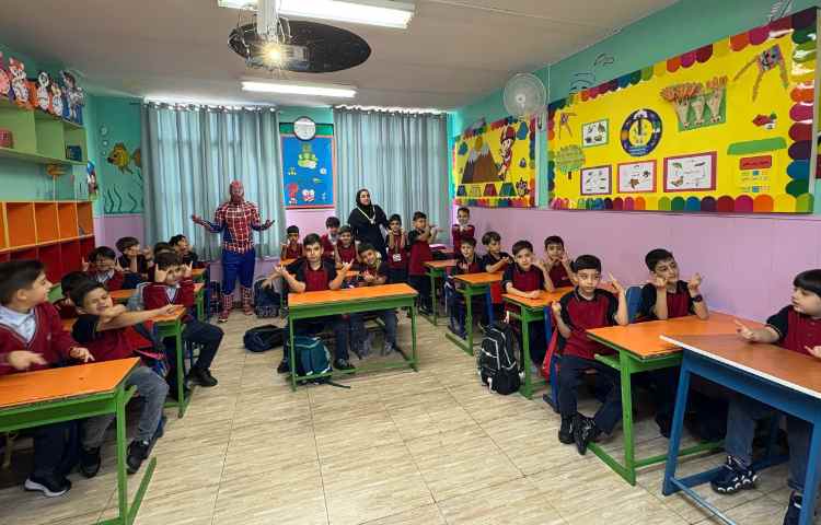 آغاز سال تحصیلی 20