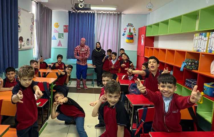 آغاز سال تحصیلی 24