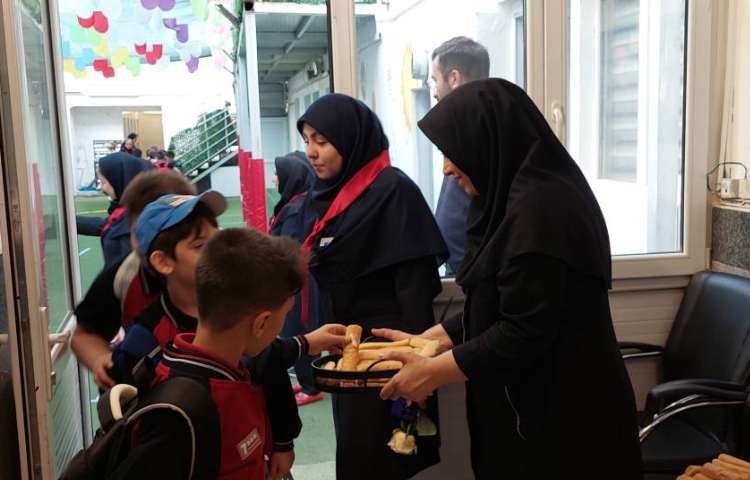 آغاز سال تحصیلی 31