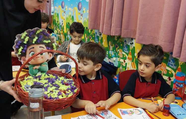 آغاز سال تحصیلی 32