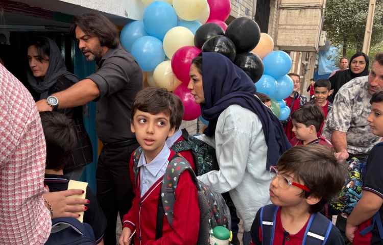 آغاز سال تحصیلی 33