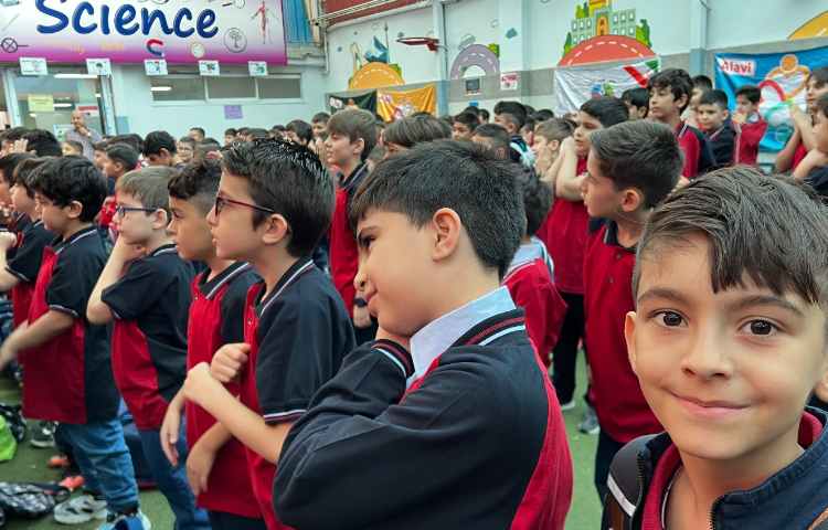 آغاز سال تحصیلی 36