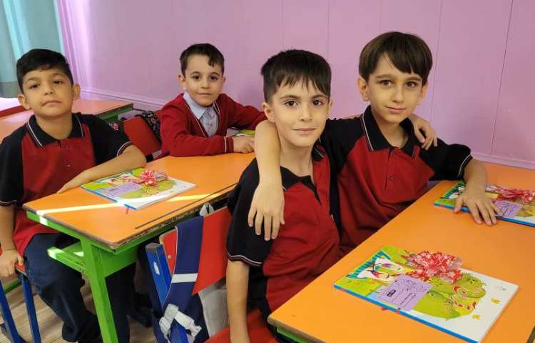 آغاز سال تحصیلی 43