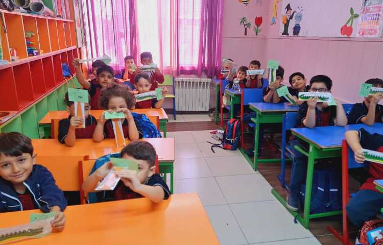 آغاز سال تحصیلی 48