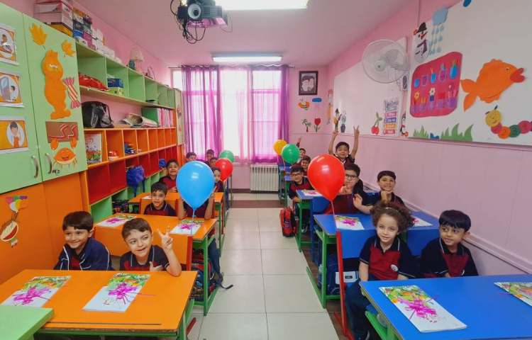 آغاز سال تحصیلی 5