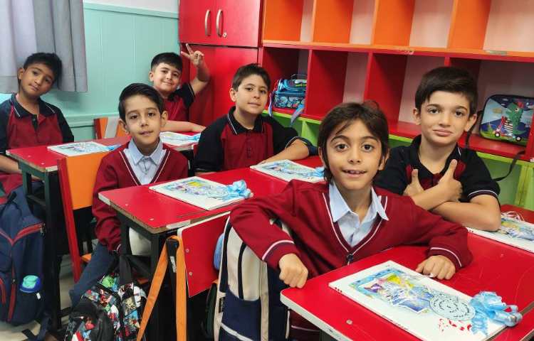 آغاز سال تحصیلی 51