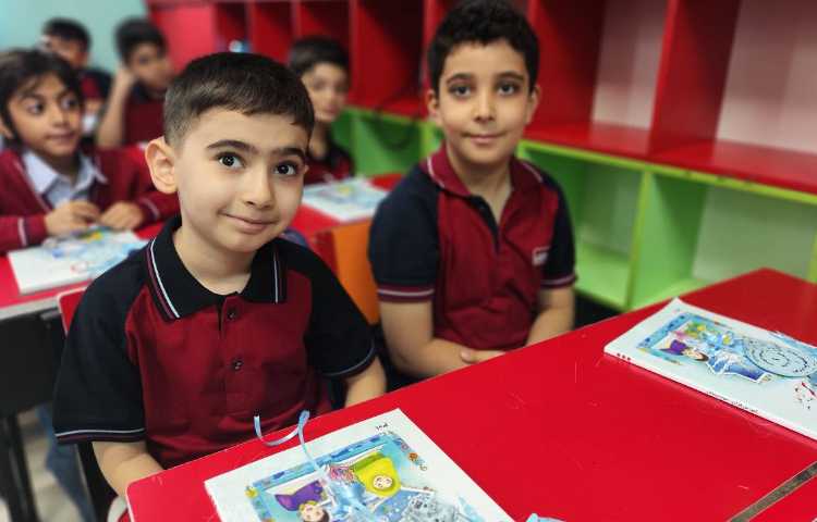 آغاز سال تحصیلی 52