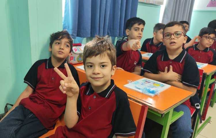 آغاز سال تحصیلی 54