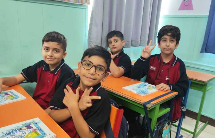 آغاز سال تحصیلی 55