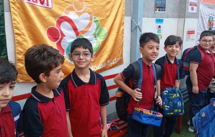 آغاز سال تحصیلی 65