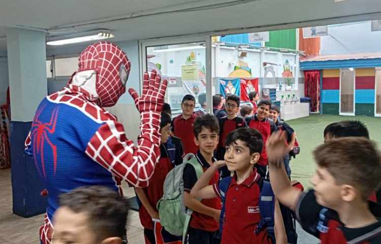 آغاز سال تحصیلی 66