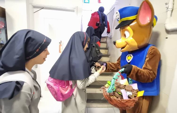 آغاز سال تحصیلی 7