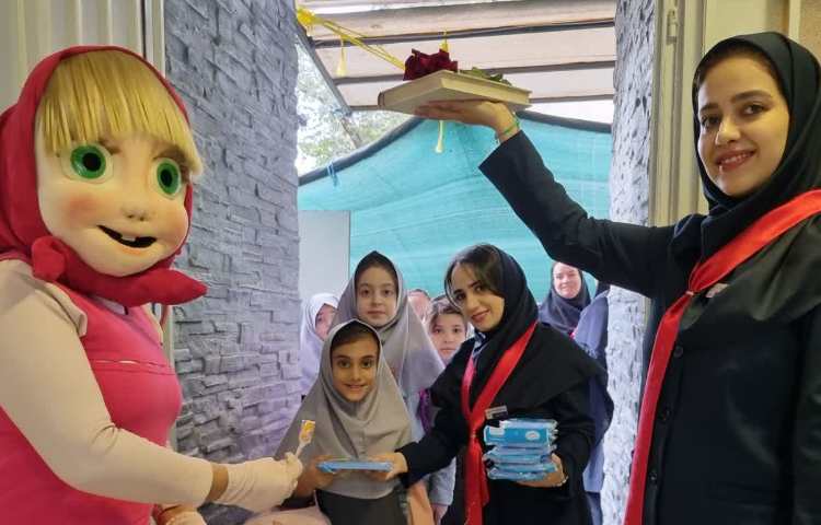 آغاز سال تحصیلی 7