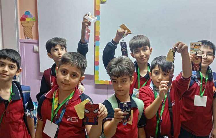 آغاز سال تحصیلی 74