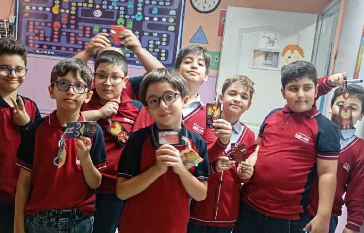 آغاز سال تحصیلی 75