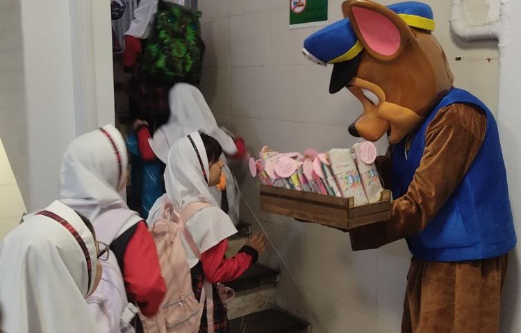 آغاز سال تحصیلی 9